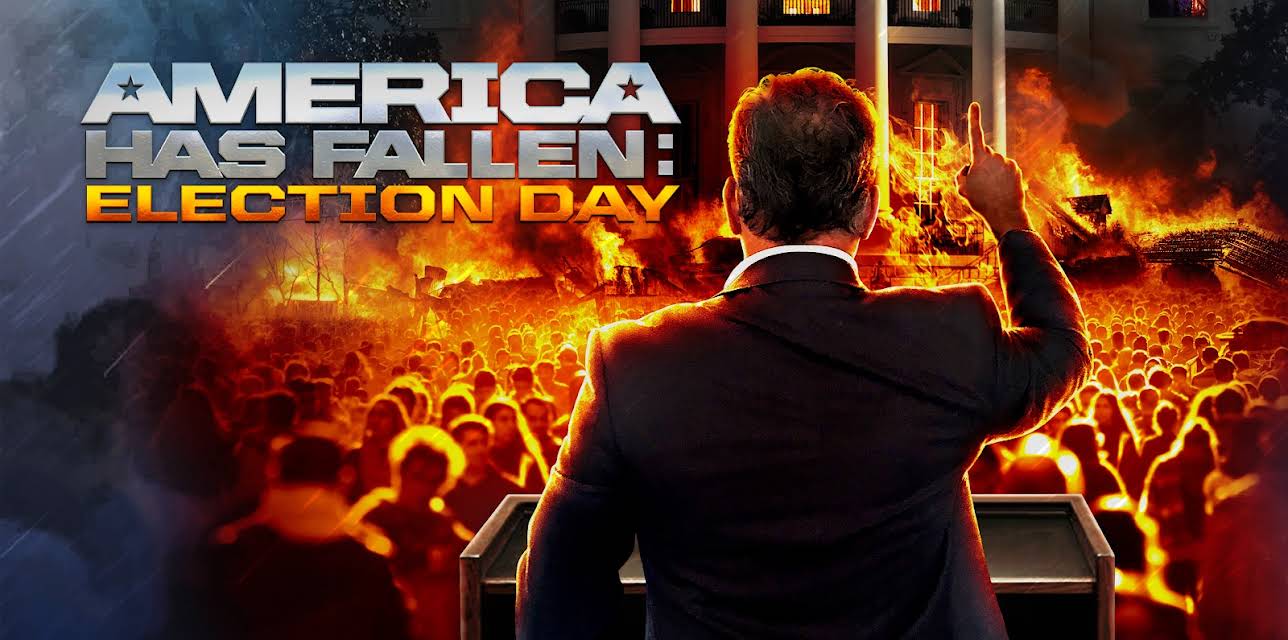 America Has Fallen: Election Day (2023)