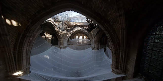 11:00 PM: Ath-thogail Notre-Dame/Rebuilding Notre-Dame | BBC Alba | 11/2 2025