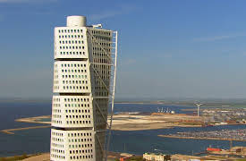 Vertical City: Turning Torso Malmo