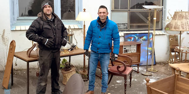 12:55: Der Trödeltrupp - Das Geld liegt im Keller (S16 E11) (S16) | RTL 2 | 2/11 2026