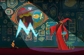 Den Bestøvlede Kat på eventyr: Episode 8