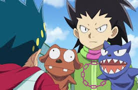 Beyblade Burst: Episode 10