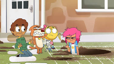 4:10 PM: Boy Girl Dog Cat Mouse Cheese (S2) | CBBC | 6/15 2026