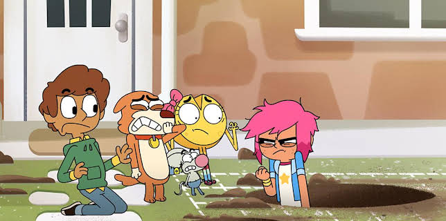 3:35 PM: Boy Girl Dog Cat Mouse Cheese (S2) | CBBC | 12/23 2025