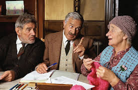 The Vicar of Dibley, S1: Songs of Praise