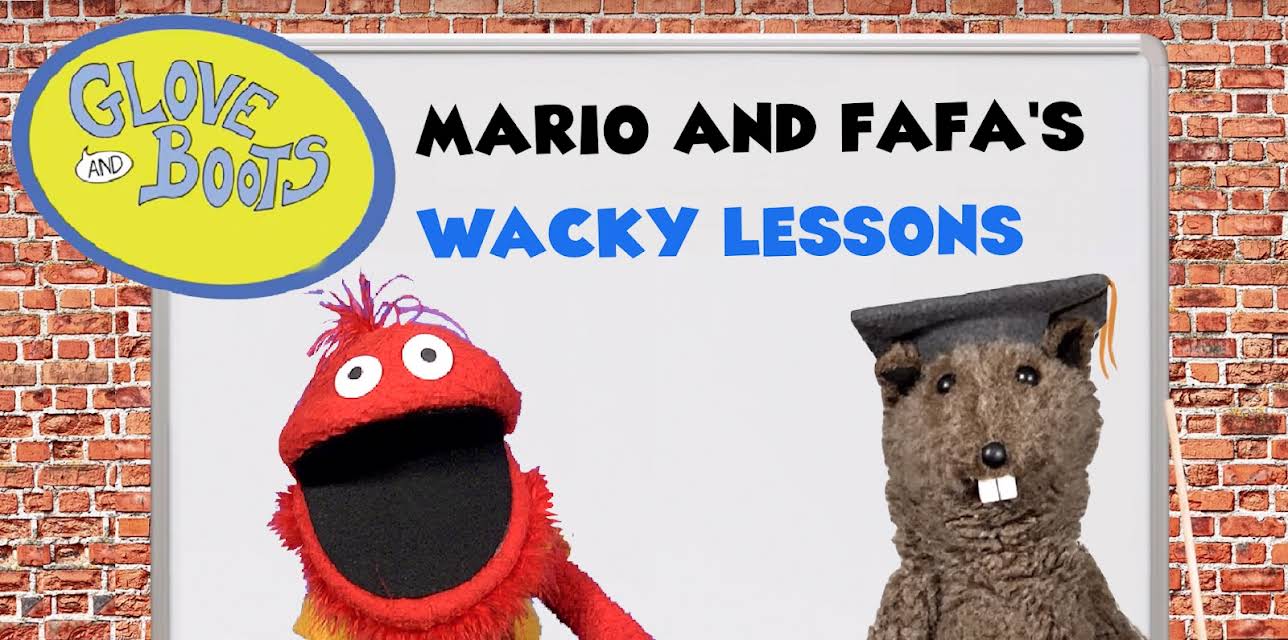 Mario And Fafa's Wacky Lessons