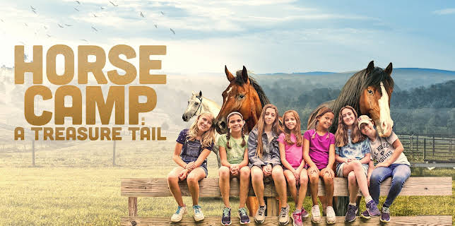 Horse Camp: A Treasure Tail (2023)