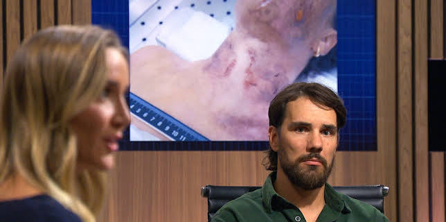 01:00: Tiltalt: Løgnen | NRK 2 | 11/24 2025