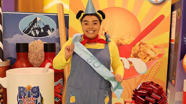 12:00 PM: Big Cook Little Cook (S2) | Cbeebies | 6/21 2026