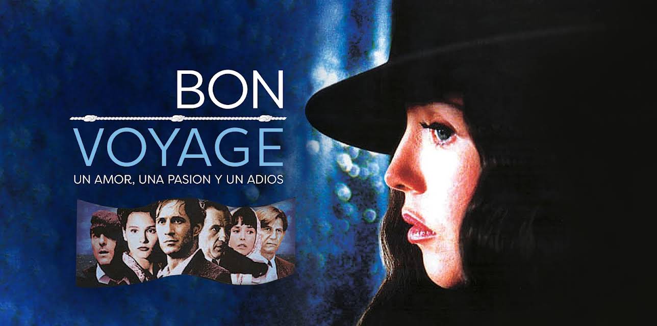Bon Voyage:Un Amor, Una Pasion, Y Un Adios (2004)
