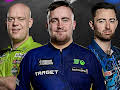 Live PL Darts: Glasgow