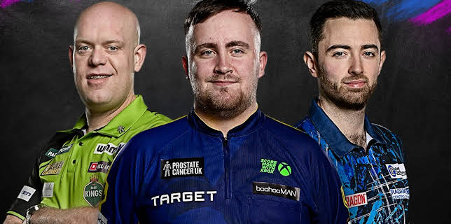 7:30 PM: PL Darts: Glasgow | Sky Sports Mix | 2/22 2026