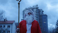 Weihnachten im Hochhaus