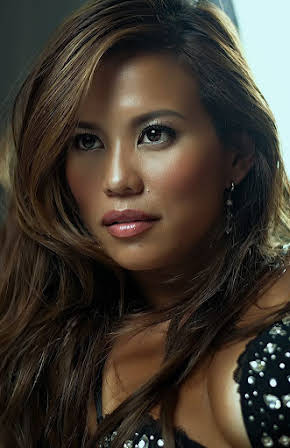 Andrea Del Rosario as 