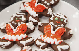 Christmas Cookie Challenge, Season 1: Cookie Pairings