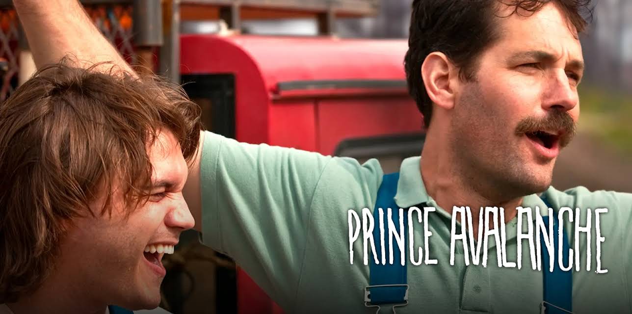 Prince Avalanche (2013)