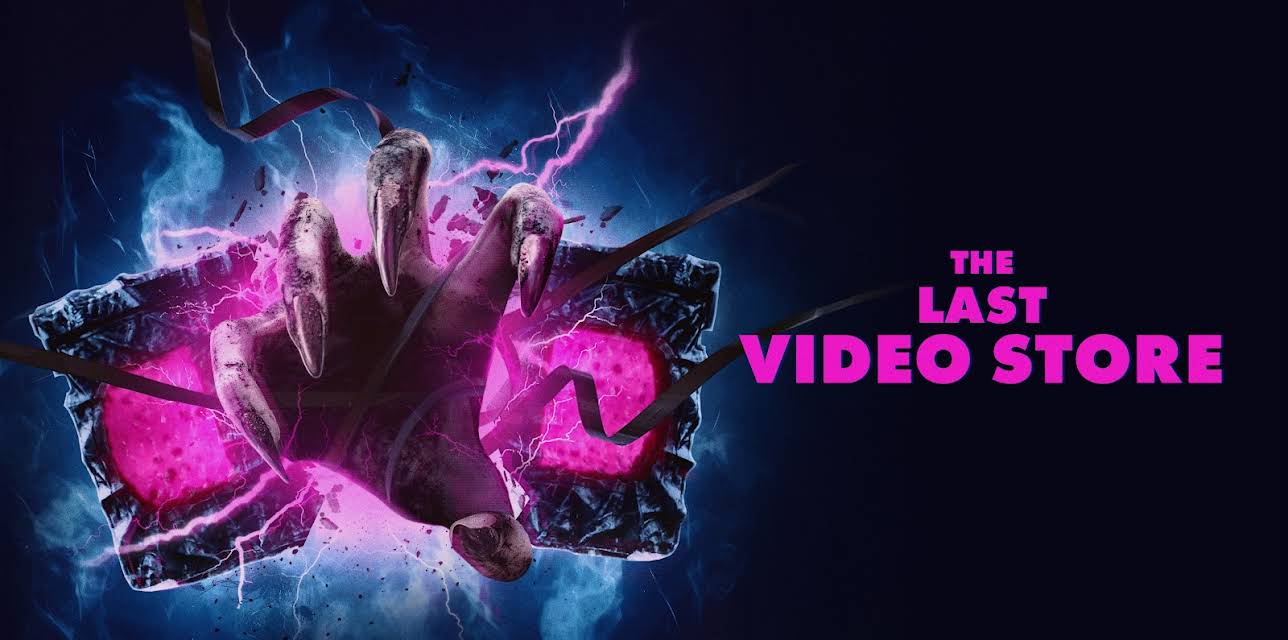 The Last Video Store (2023)