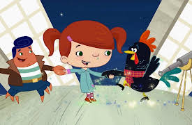 Brewster the Rooster: Season 1: To the Moon and Back