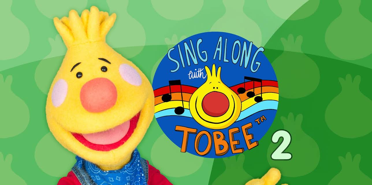 Sing Along With Tobee 2 - Super Simple (2017)