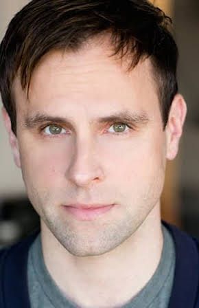 Aaron Blakely as 