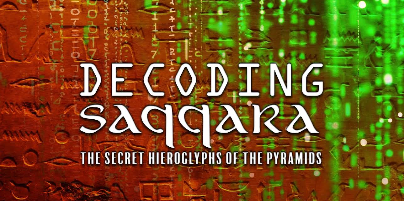 Decoding Saqqara: The Secret Hieroglyphs of the Pyramid (2026)