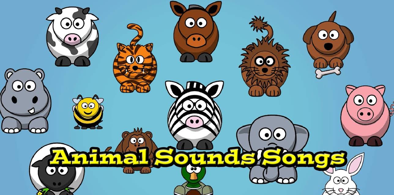 Animal Sounds Songs