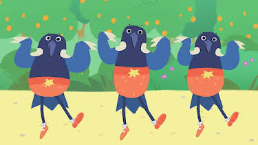 9:15 AM: Tralala (S1) | Cbeebies | 10/27 2026