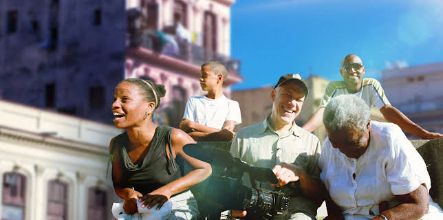 Cuba and the Cameraman (2017)