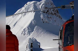 Red Bull Ultimate Rush, Season 1: Vol. 1: Eric's Ski Quest