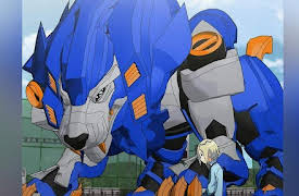 Bakugan Battle Planet: Shun Shine / Ronin Son