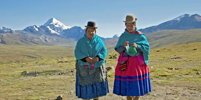 13:15: Majestätische Anden - Bolivien | MDR Fernsehen | 3/21 2026