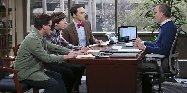 16:35: The Big Bang Theory | ProSieben | 1/6 2026