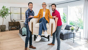 18:25: Celebrity DIY - Stars packen an | Sixx | 4/4 2026