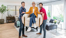 Celebrity DIY - Stars packen an