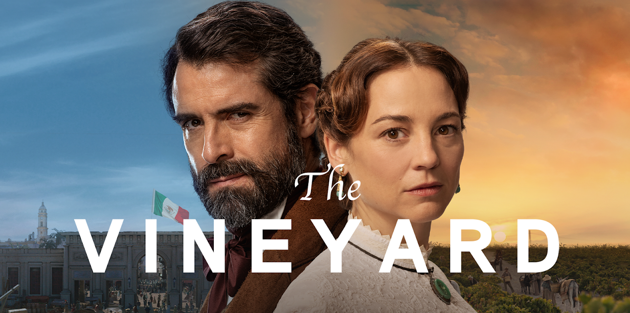 The Vineyard - Series 1