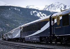 World's Most Scenic Railway Journeys