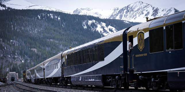 3:00 AM: World's Most Scenic Railway Journeys (S6 E7) (S6) | Channel 5 | 1/16 2026