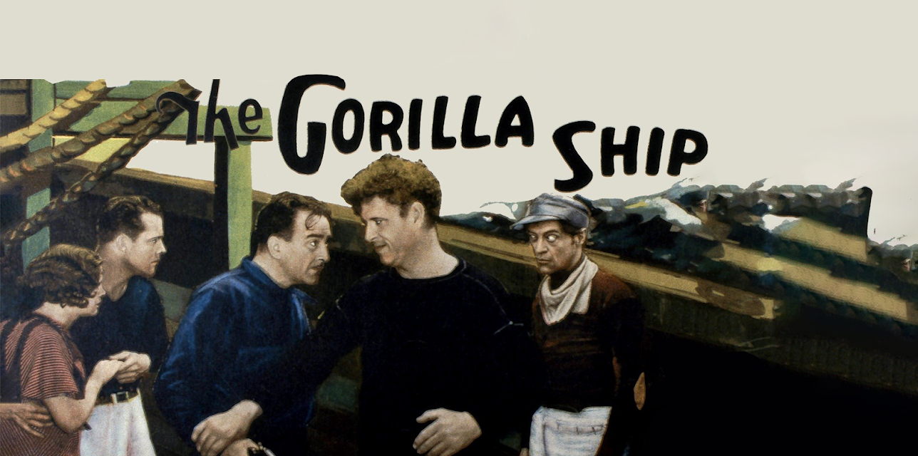 Gorilla Ship (1932)