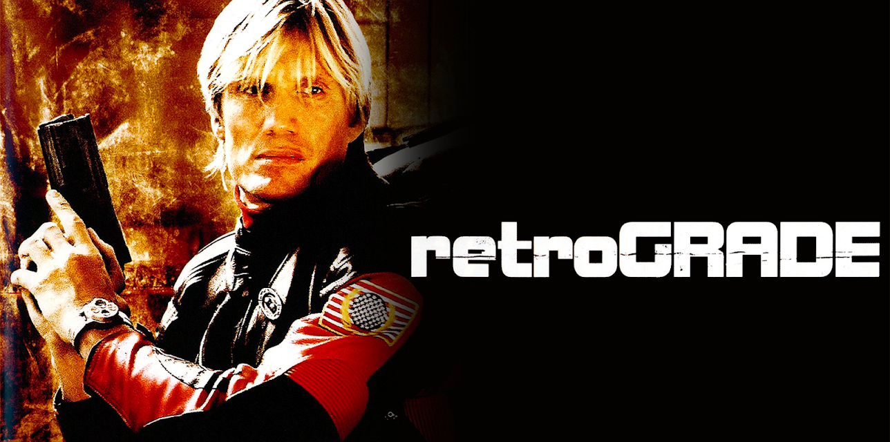 Retrograde (2009)