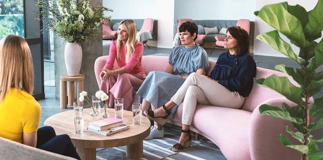 the goop lab with Gwyneth Paltrow