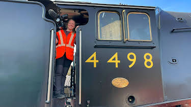 8:00 PM: Train Truckers (S2 E5) (S2) | Yesterday | 6/10 2026
