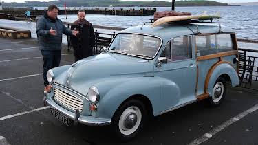 08:05: Bilfikserne: Drømmebilen (S2 E3) (S2) | Discovery Channel | 3/29 2026