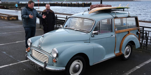 16:50: Wheeler Dealers: Dream Car (S2 E3) (S2) | Discovery Channel | 10/13 2025