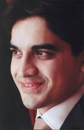Omair Rana as 