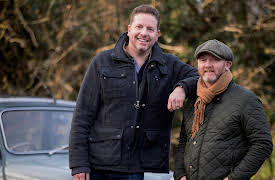 Salvage Hunters: Classic Cars, Season 1: Mini and Porsche