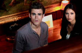 The Vampire Diaries: Haunted