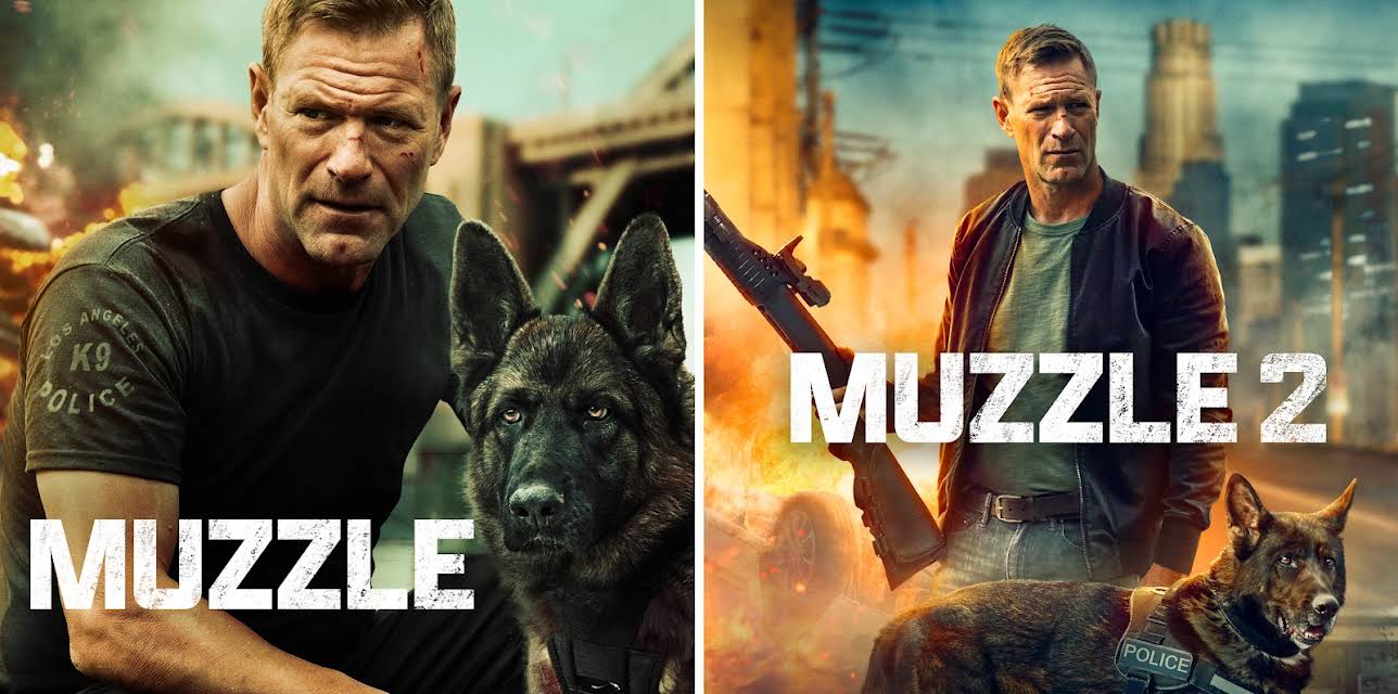 Muzzle / Muzzle 2: City of Wolves