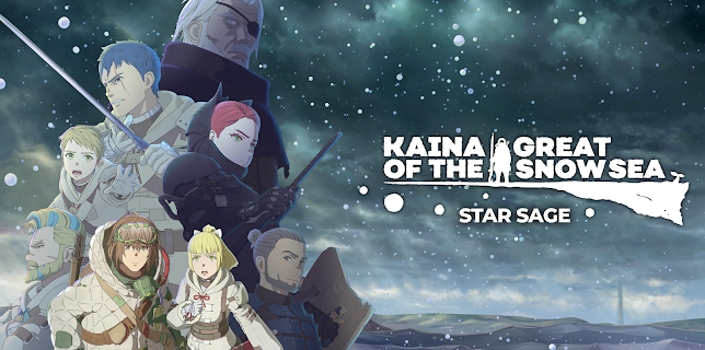 Kaina of the Great Snow Sea: Star Sage (2023)