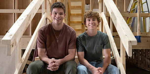 Daniel Diemer has been cast in 'Percy Jackson and the Olympians.'