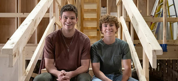 Daniel Diemer has been cast in 'Percy Jackson and the Olympians.'